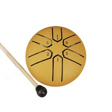 3 6 toni Steel Tongue Drum
