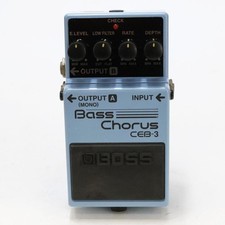 BOSS CEB-3 Bass Chorus Guitar