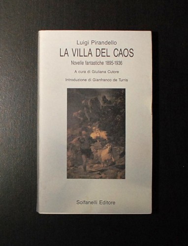 Villa del caos - villa,