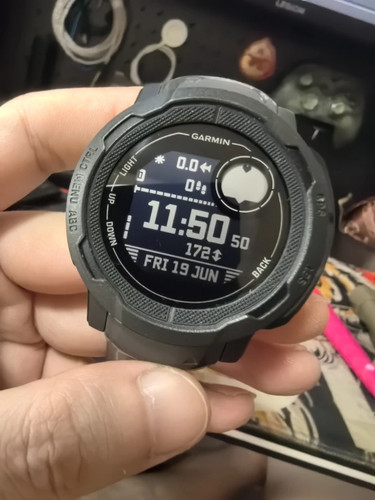 Smartwatch garmin instinct - smartwatch,