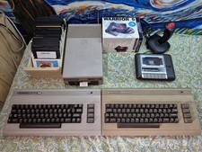 LOTTO 2X COMMODORE 64