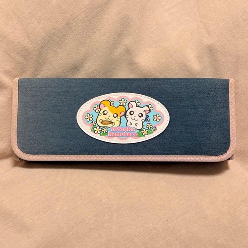 Astuccio portapenne hamtaro - astuccio,