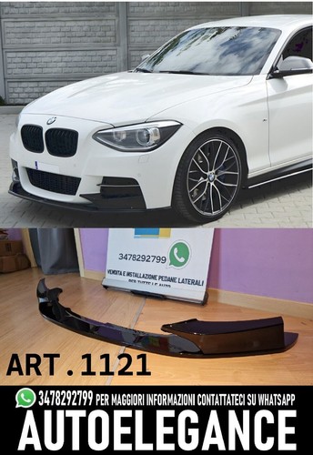 Sotto paraurti adatto per bmw - sotto,