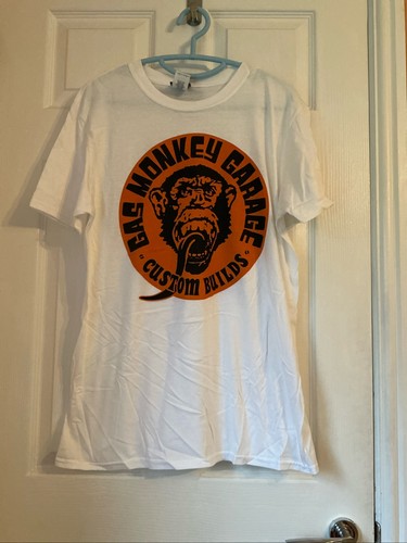Gas monkey garage taglia l - taglia,
