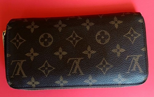Portafoglio louis vuitton - portafoglio,