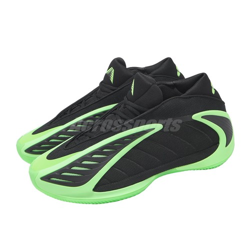 Adidas anthony edwards lime - edwards,