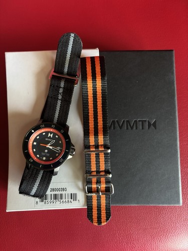 Orologio subacqueo mvmt - subacqueo, solar