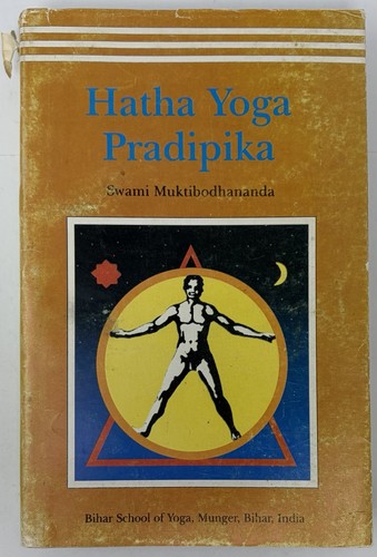 Hatha yoga pradipika swami - hatha,