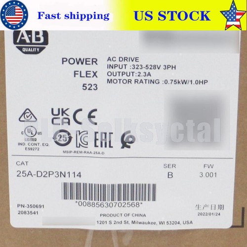 Unità allen bradley - ac, allen-bradley