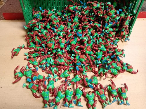 Lot figurines frayor - 50, /