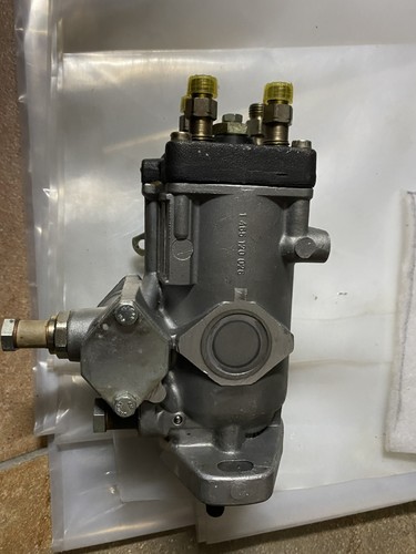 Pompa iniezione bosch - pompa,