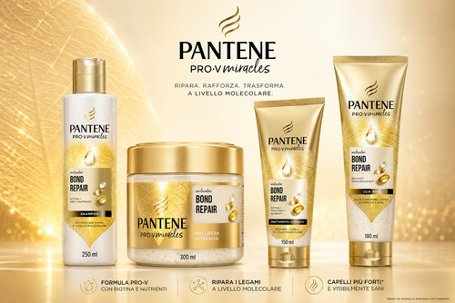 Pantene pro miracles bond - pantene,