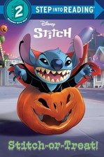 Stitch-Or-Treat! (Disney
