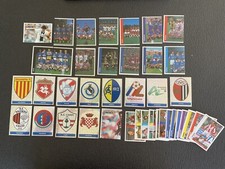 LOTTO FIGURINE PIANETA CALCIO