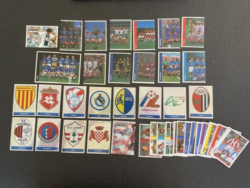 Lotto figurine pianeta calcio - lotto,