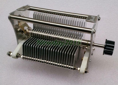 Condensatore variabile - 1x,