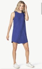 $145 Lilla P Tank Dress Waffle