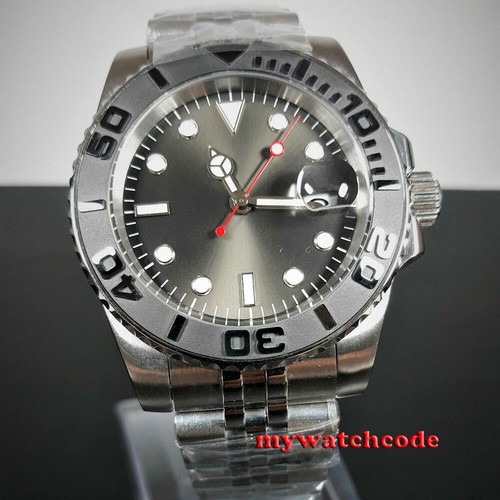 Orologio uomo automatico 40mm - orologio,