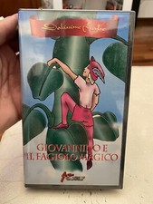 VHS Dolcissime Fiabe