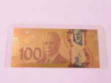 Banconota 1 pz CANADA canadese