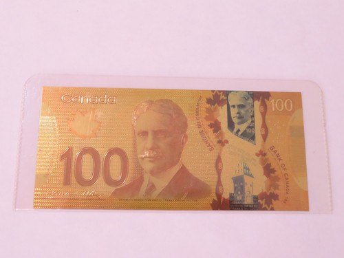 Banconote pezzi canada - banconote,