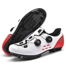 Scarpe ciclismo uomo bici corsa montagna antiscivolo corsa outdoor scarpe da ginnastica