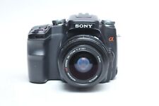 Sony Alpha A100 10,2 megapixel fotocamera reflex digitale con obiettivo Minolta 35-70 mm AF