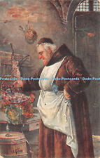 R270914 Sto bocon xrlo da frate o da prete Uff Rev Stampa Milano N 6409 16 8 191