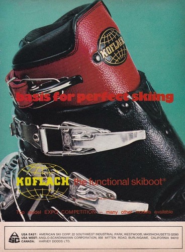 Scarponi sci koflach - sci,