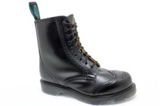 Solovair Made IN England 9