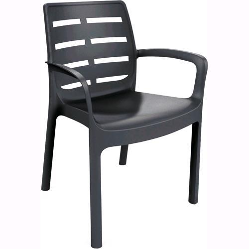 Sedia resina con - sedia,