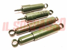 AMMORTIZZATORI ANTERIORI +