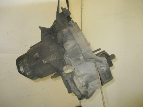Cambio manuale completo - manuale,