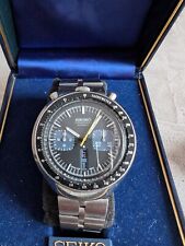 Seiko Bullhead 6138 0040 vintage