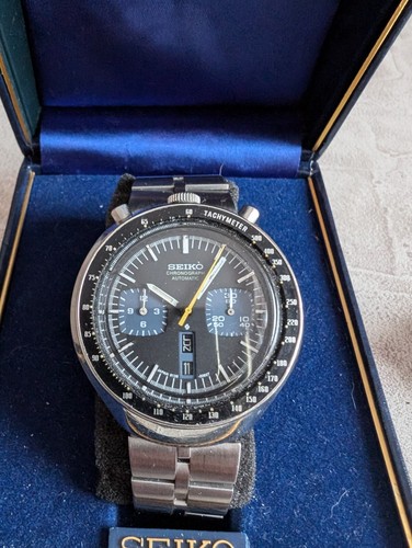 Seiko bullhead 6138 - seiko, 0040