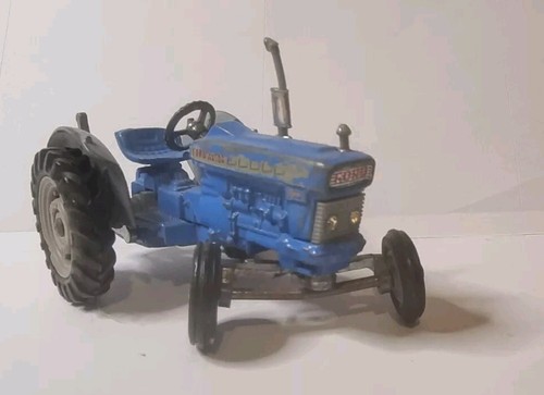 Trattore corgi toys ford - toys, 67