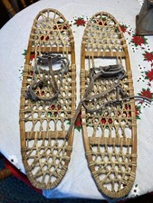 SCARPE DA NEVE VINTAGE TUBBS