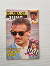Juve squadra mia - juve, anno
