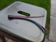 Spina cablaggio Hifonics VII VI vecchia scuola Zeus Gemini Boltar Cupido Vulcano nuova USA