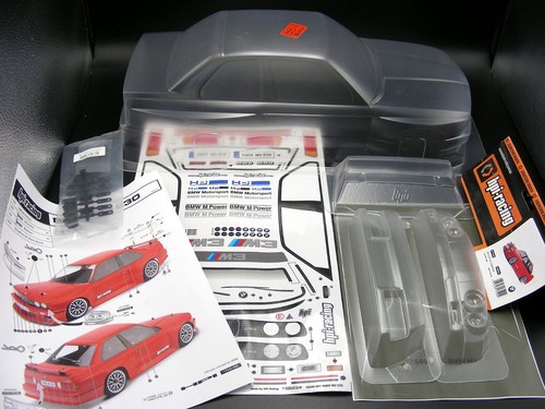 Hpi 200mm bmw e30 - hpi, 1/10