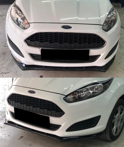 Ford fiesta mk7 - mk7, 2013+