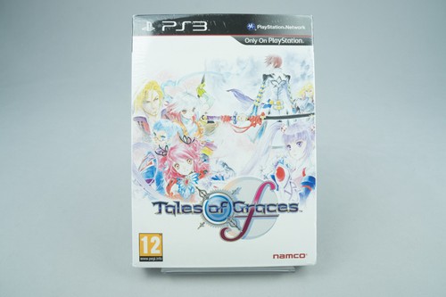 Playstation tales of graces - 3,