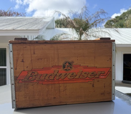 Anheuser busch budweiser - anheuser-busch, st