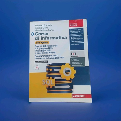 Corso informatica con - di,