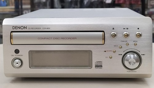Denon cdr m30 registratore - cdr-m30, cd