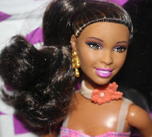 Barbie artsy fashionistas - artsy,