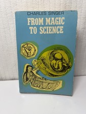 FROM MAGIC TO SCIENCE 1958 PB
