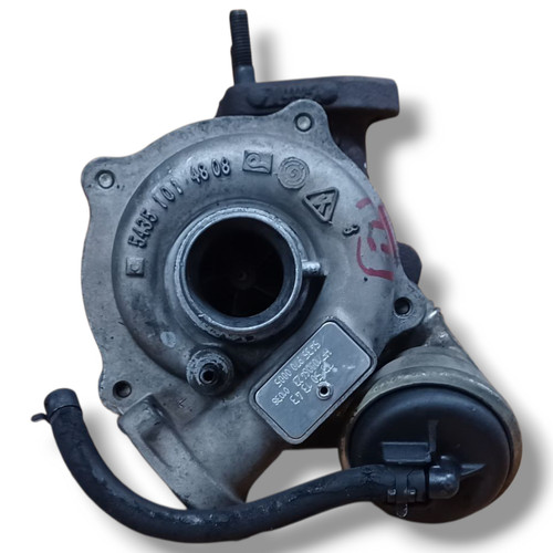 Turbina per fiat idea - turbina, idea/panda