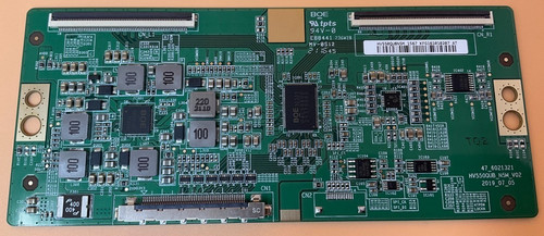 Scheda con per sony - t-con,