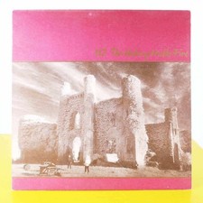 u2 the unforgettable fire -